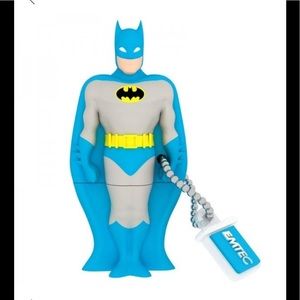 NEW Batman 4GB USB Keychain